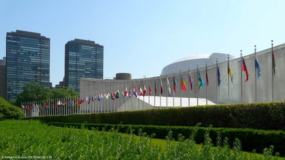 Nations unies, New York - JPEG